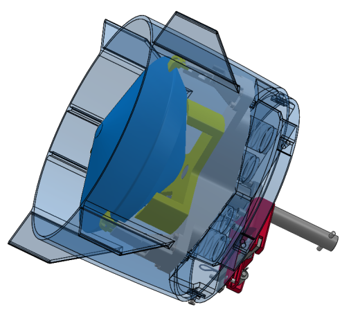 速度 - 弹出机制设计缩略图